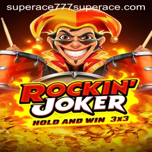 RockinJoker and SuperAce777: A New Era in Gaming