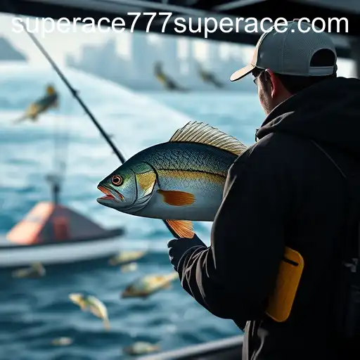 Exploring the World of Online Fishing: A Deep Dive into Superace777