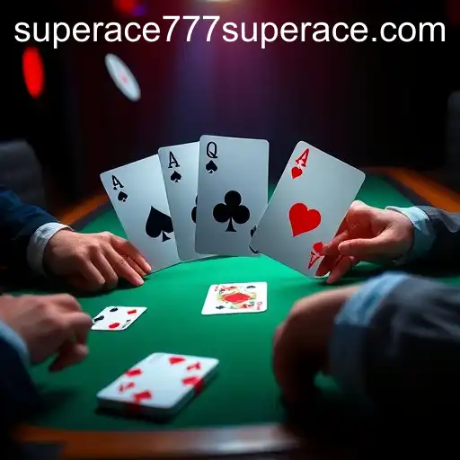 Exploring the Intricacies of Poker Games: The Rise of Superace777